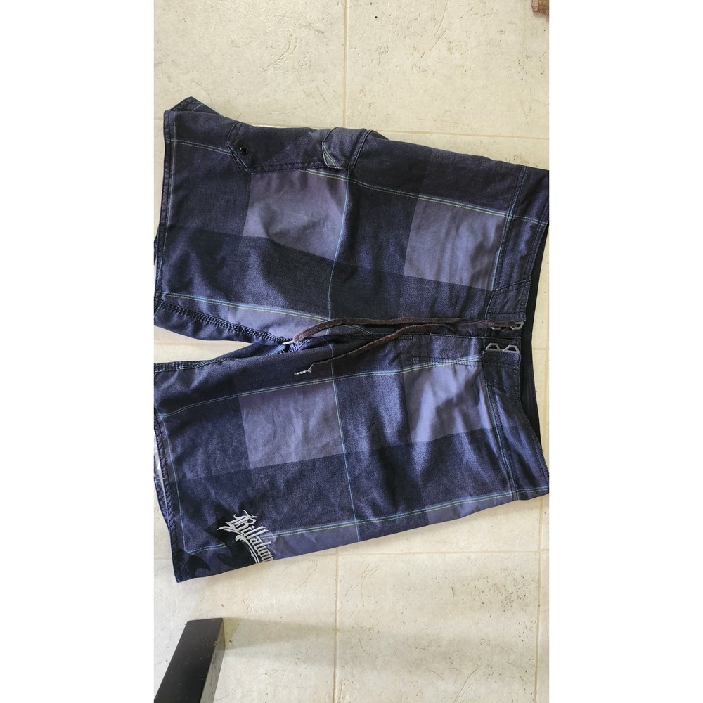 Billabong Surf Swim Board Shorts Mens Size 36 Vintage Y2K